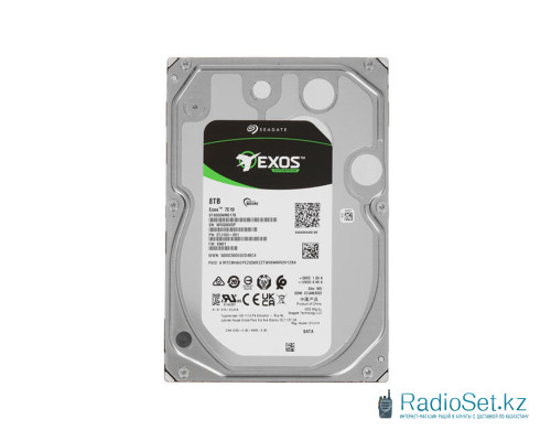 Жесткий диск Seagate Exos ST8000NM017B HDD 8Tb